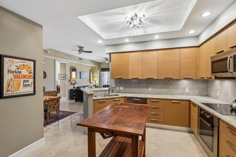 Tiny photo for 4444 El Mar Drive #3304, Lauderdale By The Sea, FL 33308 (MLS # B26051468)