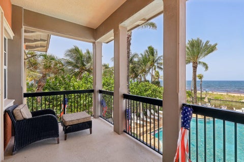 Tiny photo for 4444 El Mar Drive #3304, Lauderdale By The Sea, FL 33308 (MLS # B26051468)