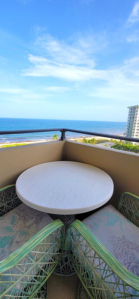 Tiny photo for 2000 S Ocean Boulevard #10k, Lauderdale By The Sea, FL 33062 (MLS # B26051260)