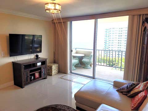 Tiny photo for 2000 S Ocean Boulevard #10k, Lauderdale By The Sea, FL 33062 (MLS # B26051260)