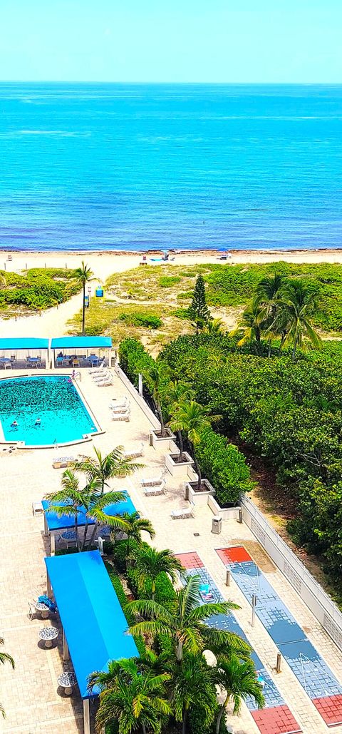 Tiny photo for 2000 S Ocean Boulevard #10k, Lauderdale By The Sea, FL 33062 (MLS # B26051260)