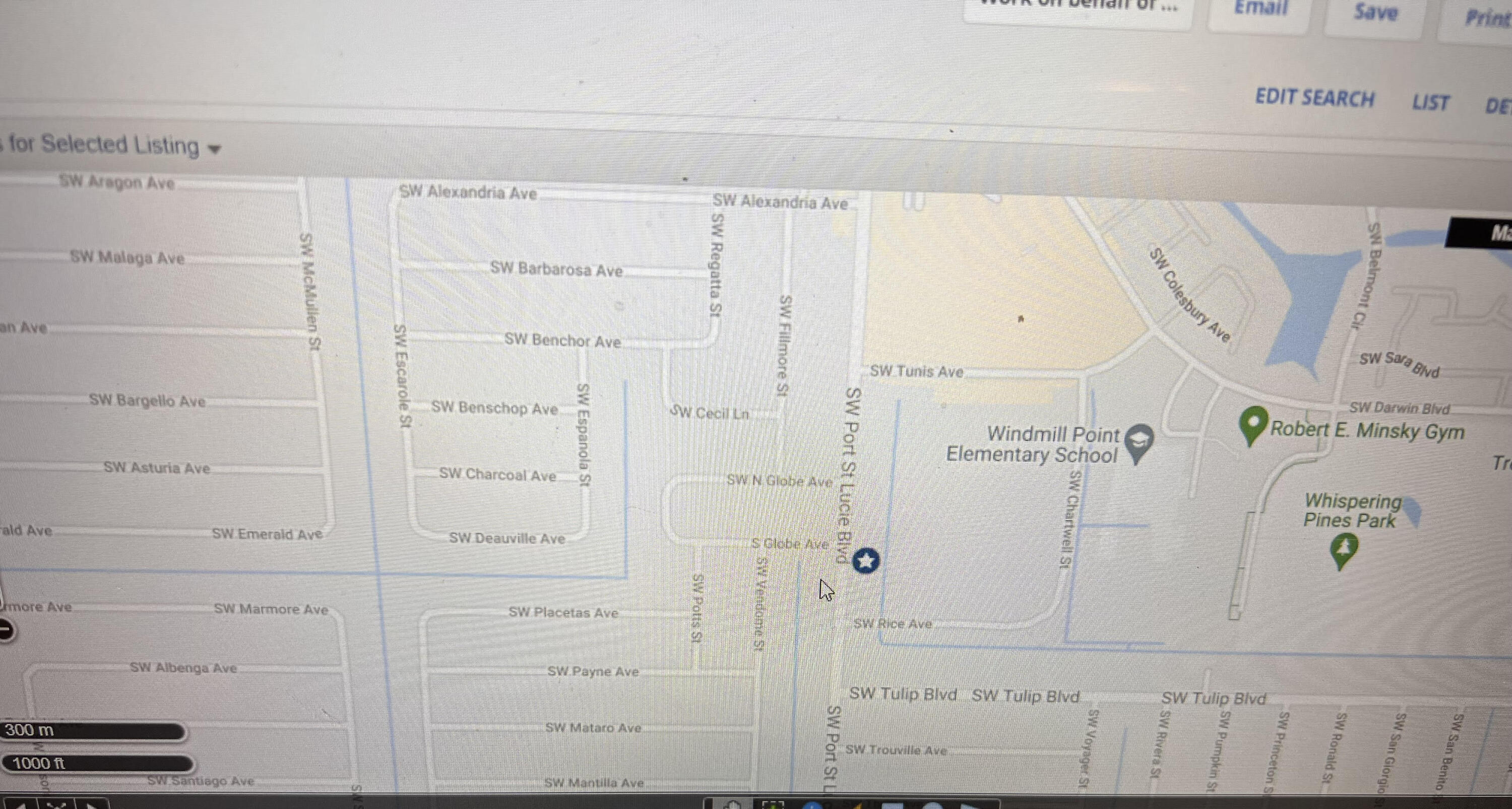 3349 SW Port St Lucie Street