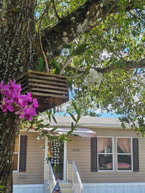 A home in Clewiston