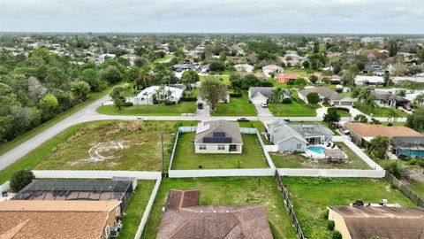 A home in Port St Lucie