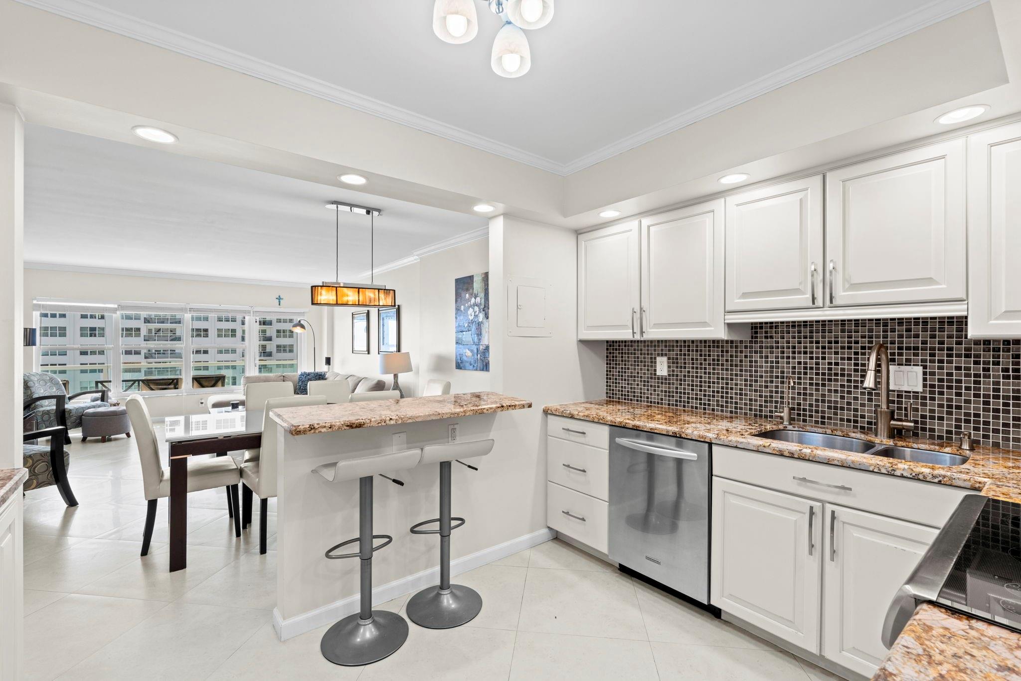 View photos, virtual tours, details... 3550 GALT OCEAN DR 1603