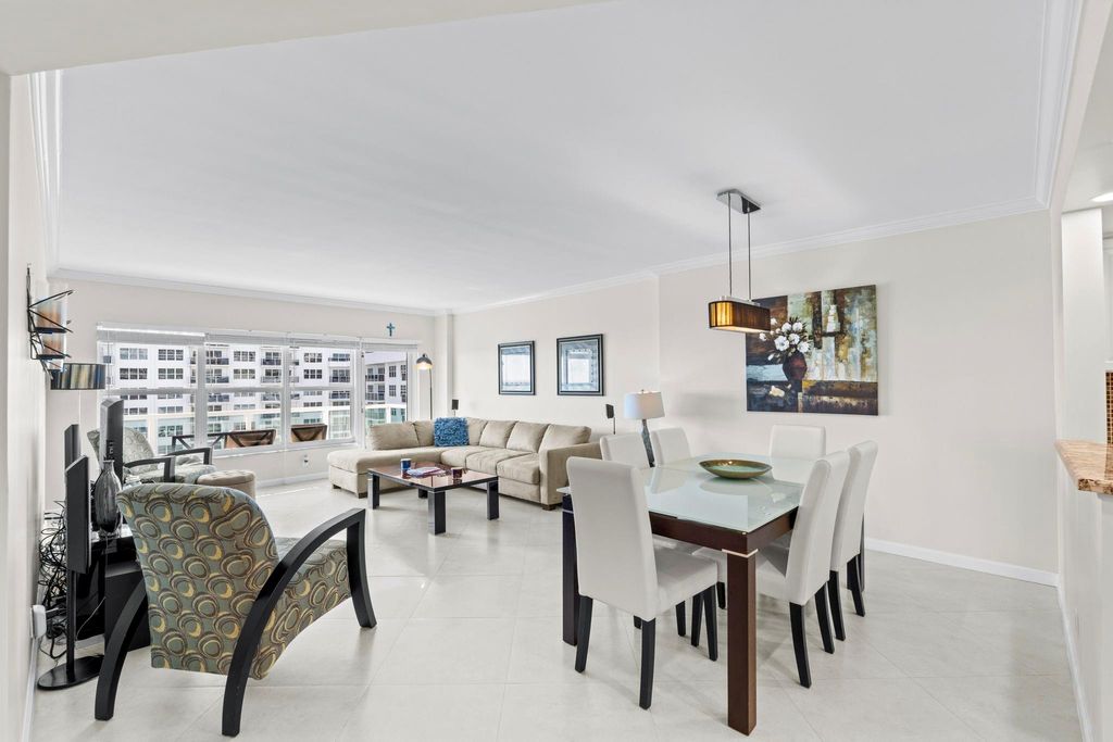 Photo of 3550 Galt Ocean Dr #1603, Fort Lauderdale, FL 33308 (MLS # F10540742)