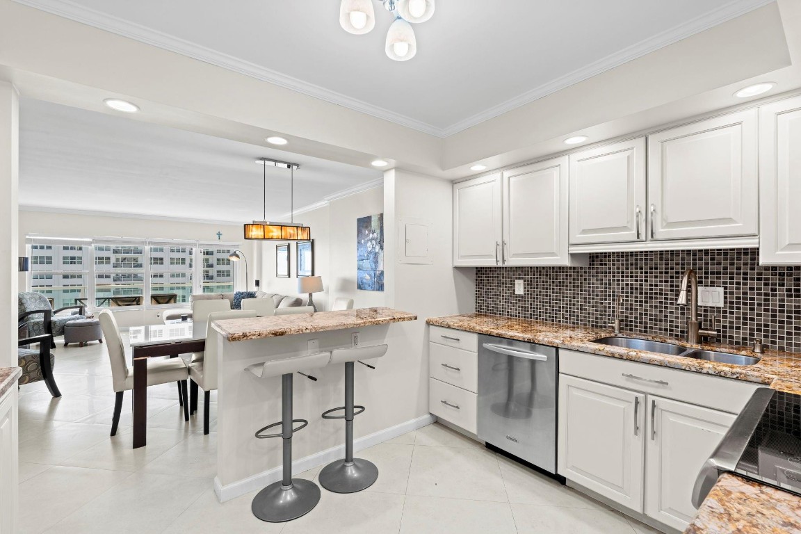 3550 Galt Ocean Drive 1603