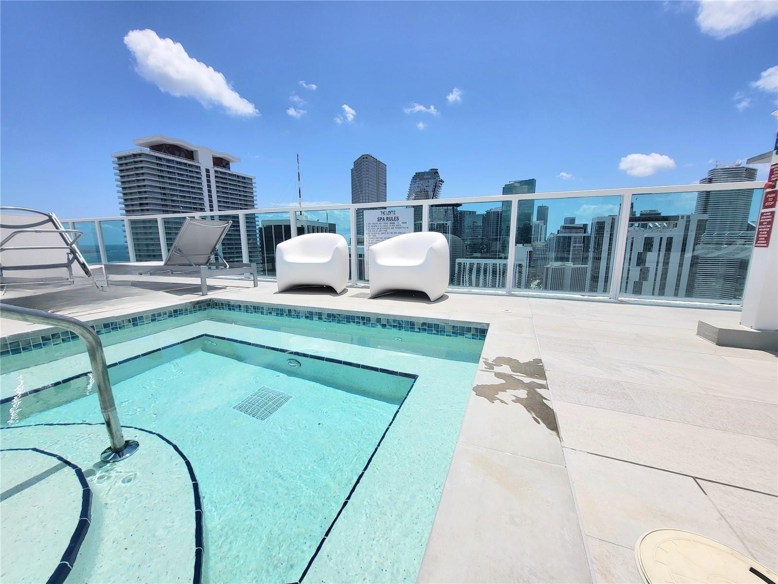 The Loft Downtown II Cond - Residential Lease