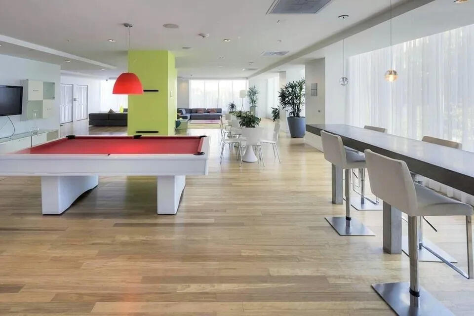 The Loft Downtown II Cond - Residential Lease