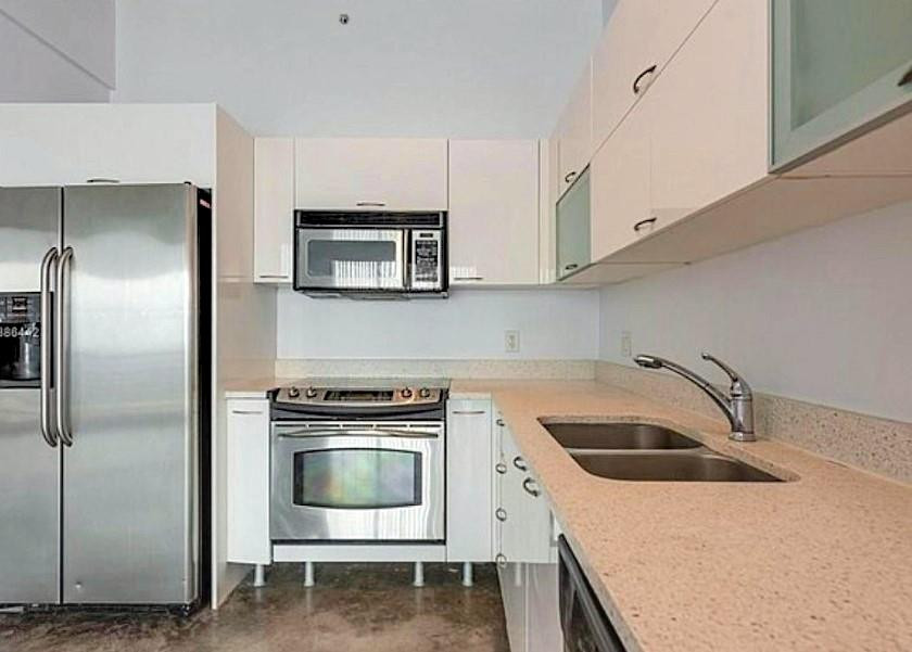 The Loft Downtown II Cond - Residential Lease