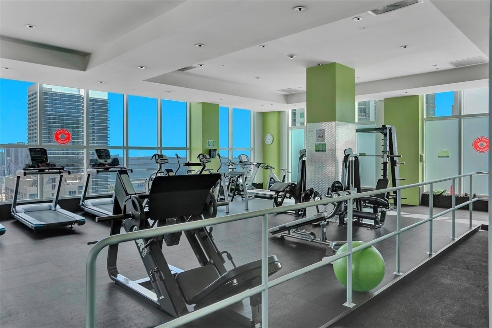 The Loft Downtown II Cond - Residential Lease