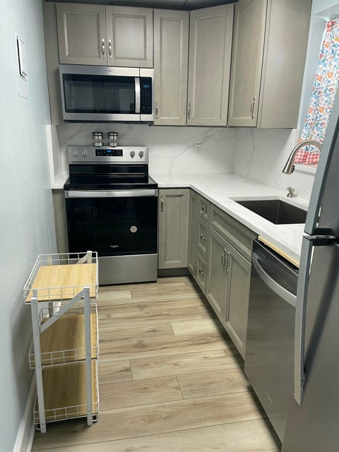 Photo of 3216 SE 8th Street #203, Pompano Beach, FL 33062 (MLS # B26029318)