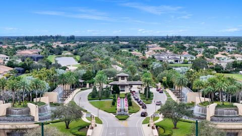 A home in Delray Beach