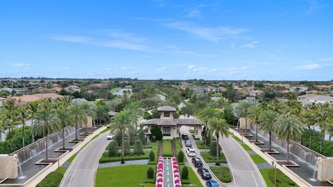 A home in Delray Beach