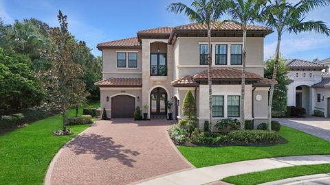 A home in Delray Beach