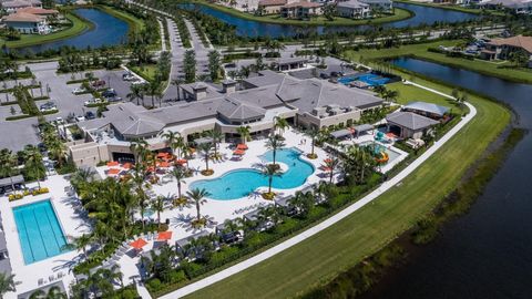 A home in Delray Beach