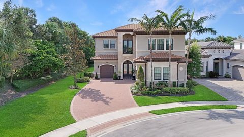 A home in Delray Beach