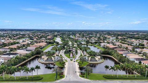 A home in Delray Beach