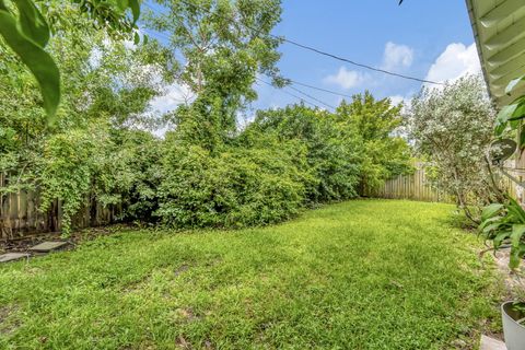 A home in Boynton Beach