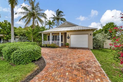 A home in Boynton Beach