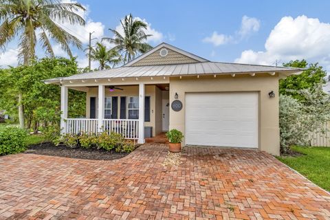 A home in Boynton Beach