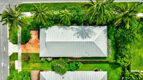 A home in Boynton Beach