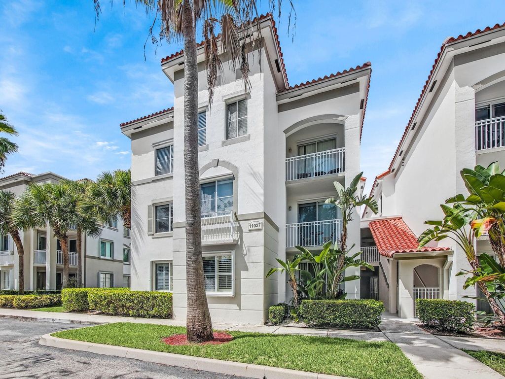 Photo of 11027 Legacy Boulevard #104, Palm Beach Gardens, FL 33410 (MLS # R11119862)