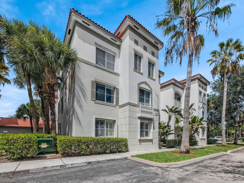 Photo of 11027 Legacy Boulevard #104, Palm Beach Gardens, FL 33410 (MLS # R11119862)