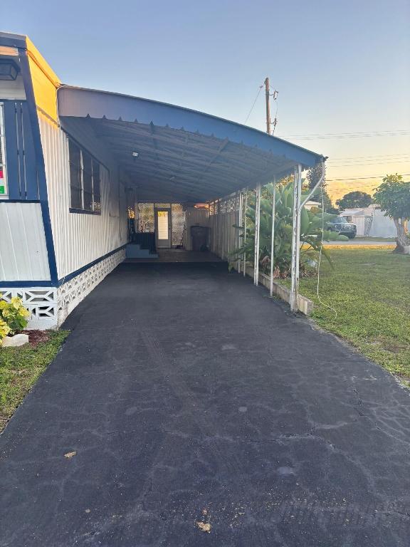 BREEZE HILL RESORT MOBILE HOME PARK - Residential