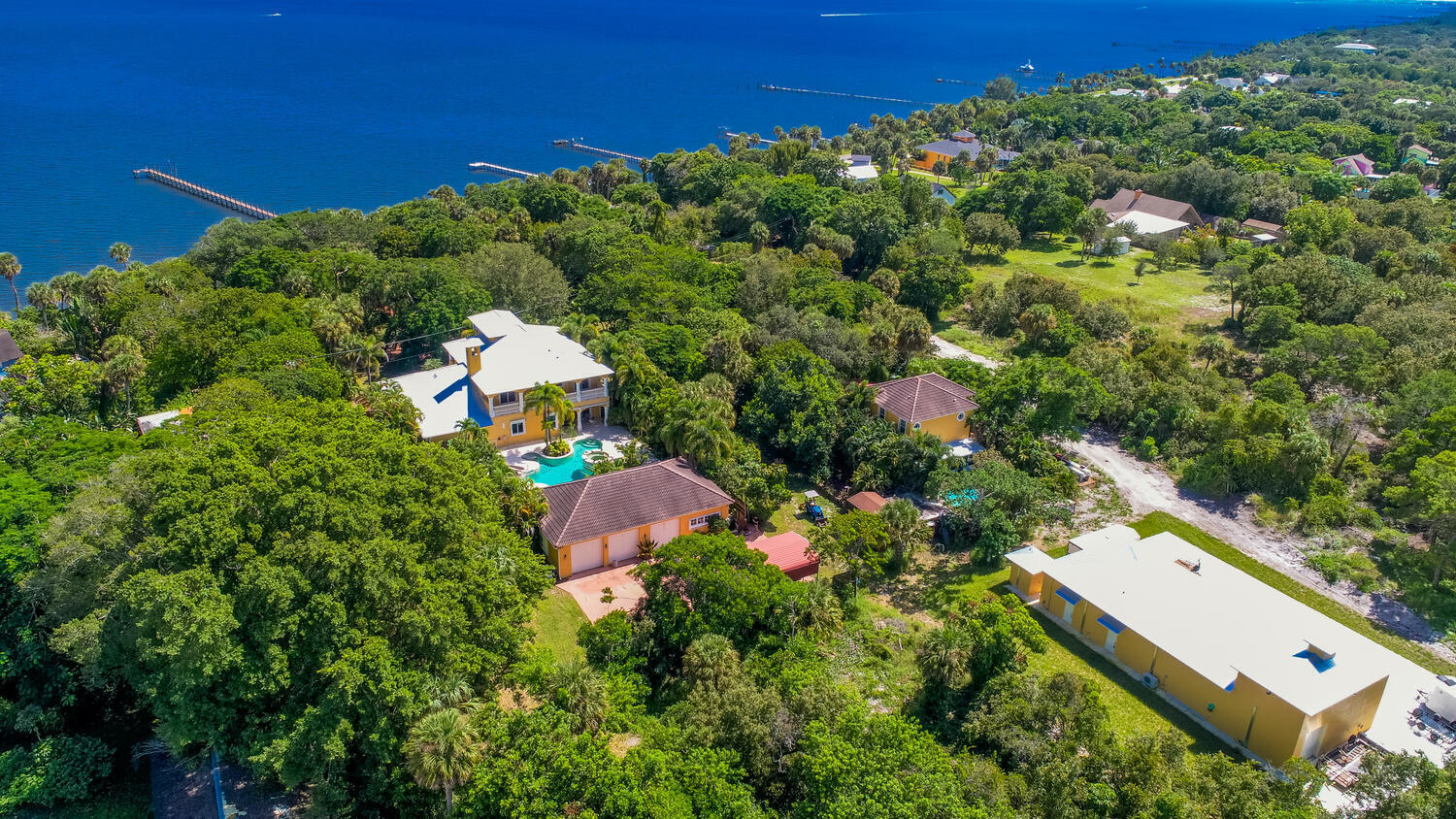 METES AND BOUNDS , see Driscriptions attached - Residential