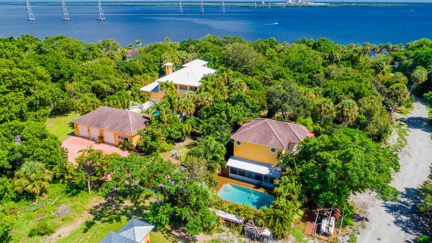 METES AND BOUNDS , see Driscriptions attached - Residential