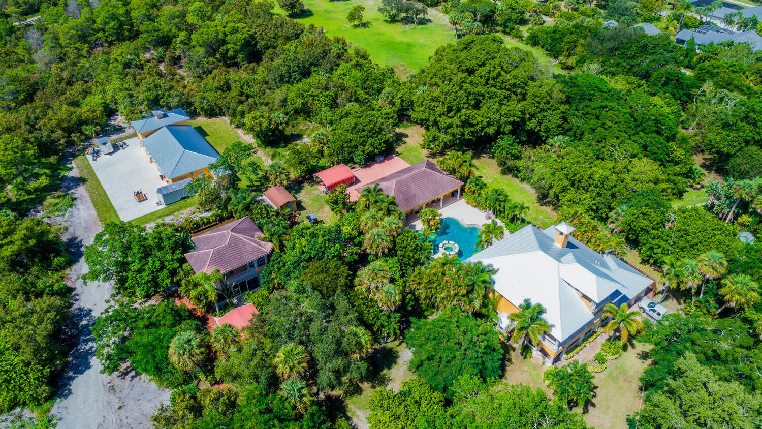 METES AND BOUNDS , see Driscriptions attached - Residential