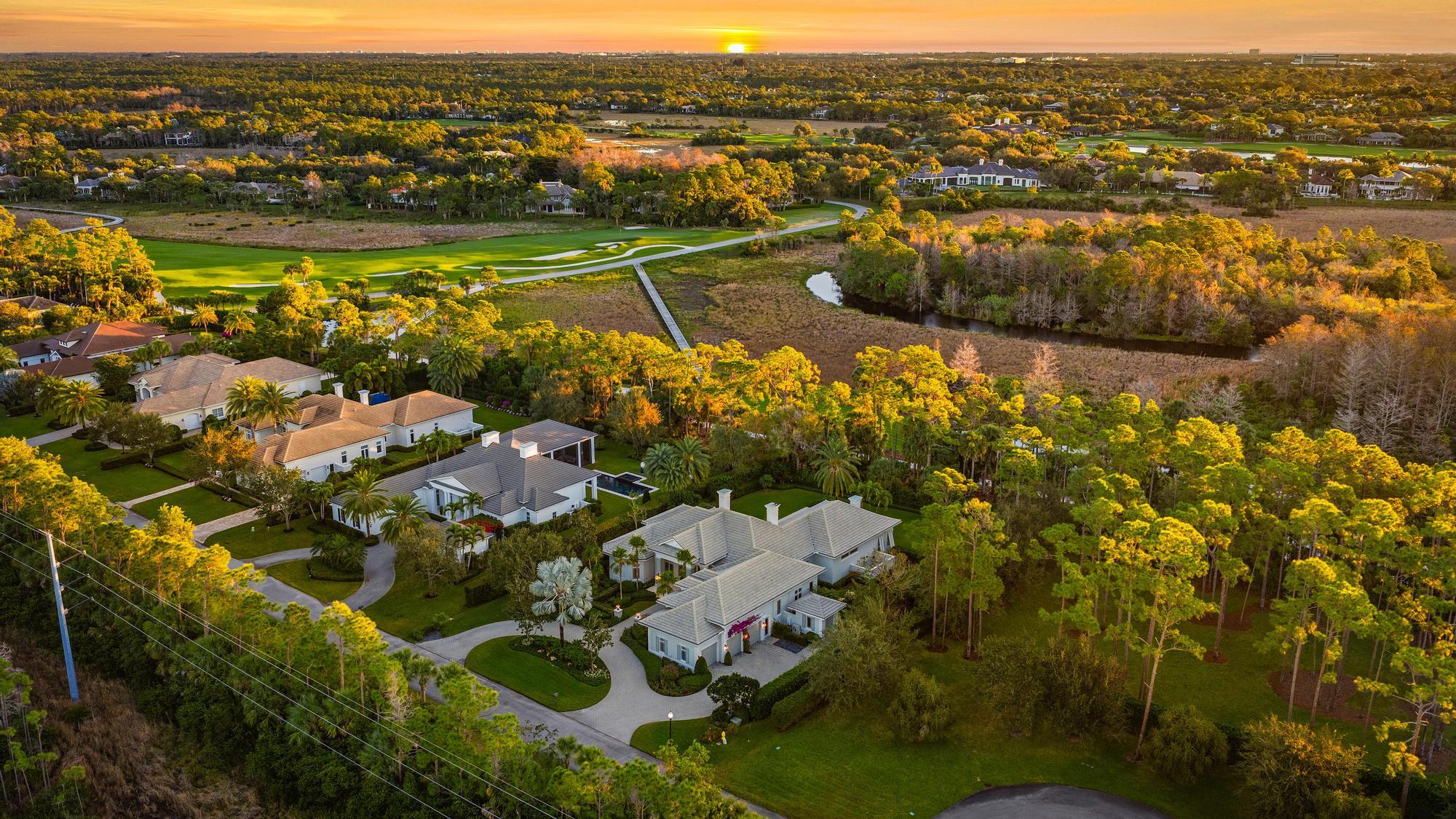 Old Marsh Golf Club - Residential