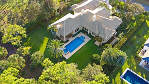 Photo of 12900 Hammock Crossing, Palm Beach Gardens, FL 33418 (MLS # R11158037)