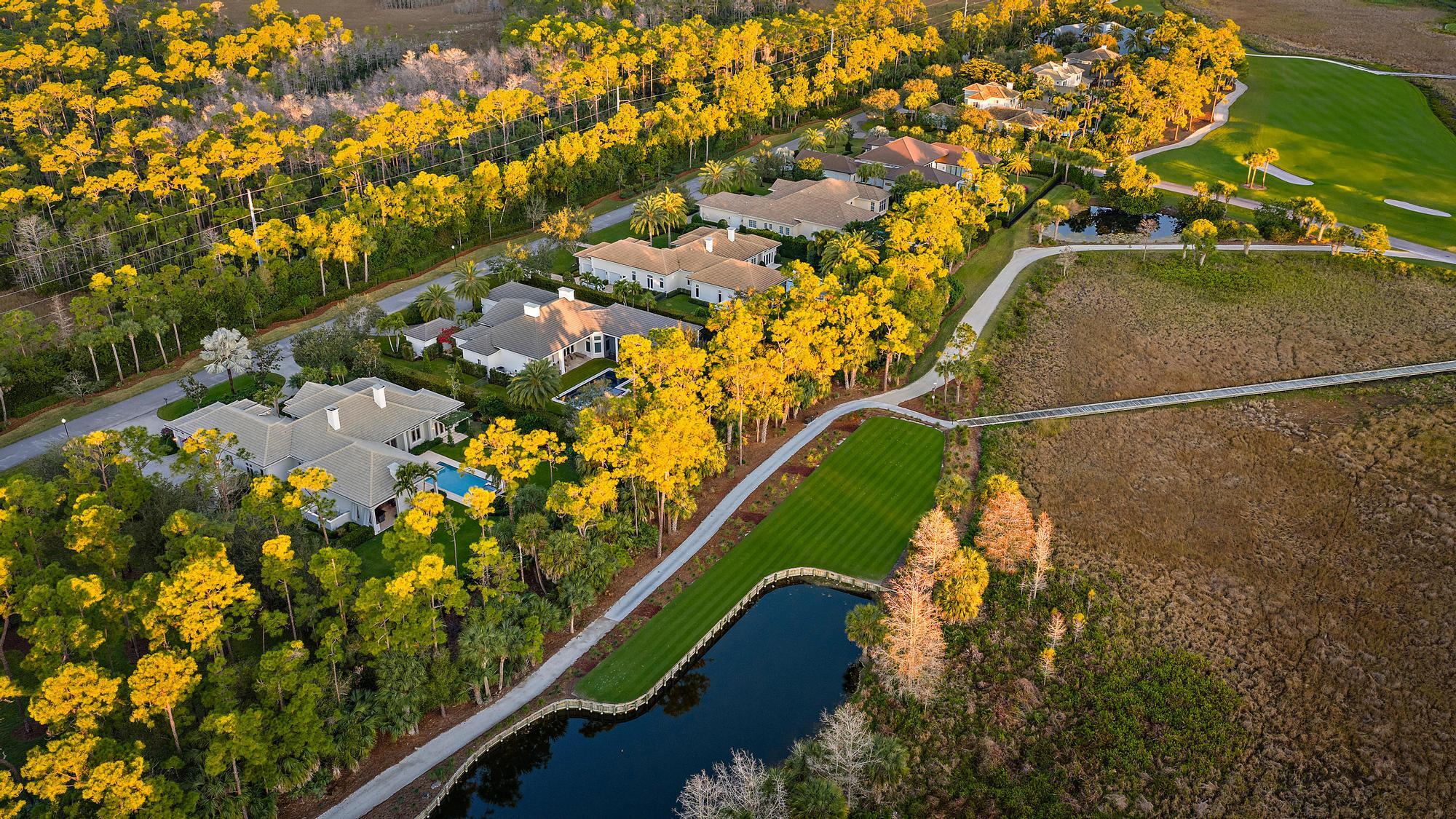 Old Marsh Golf Club - Residential