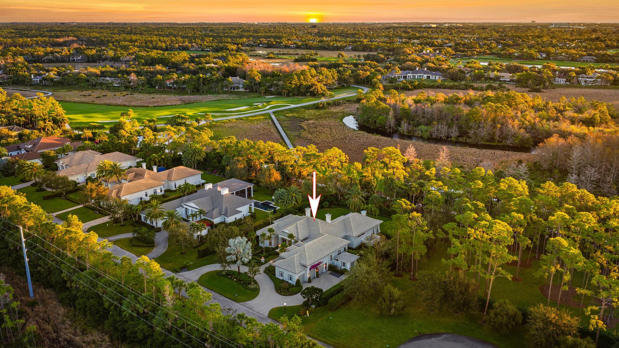 Old Marsh Golf Club - Residential