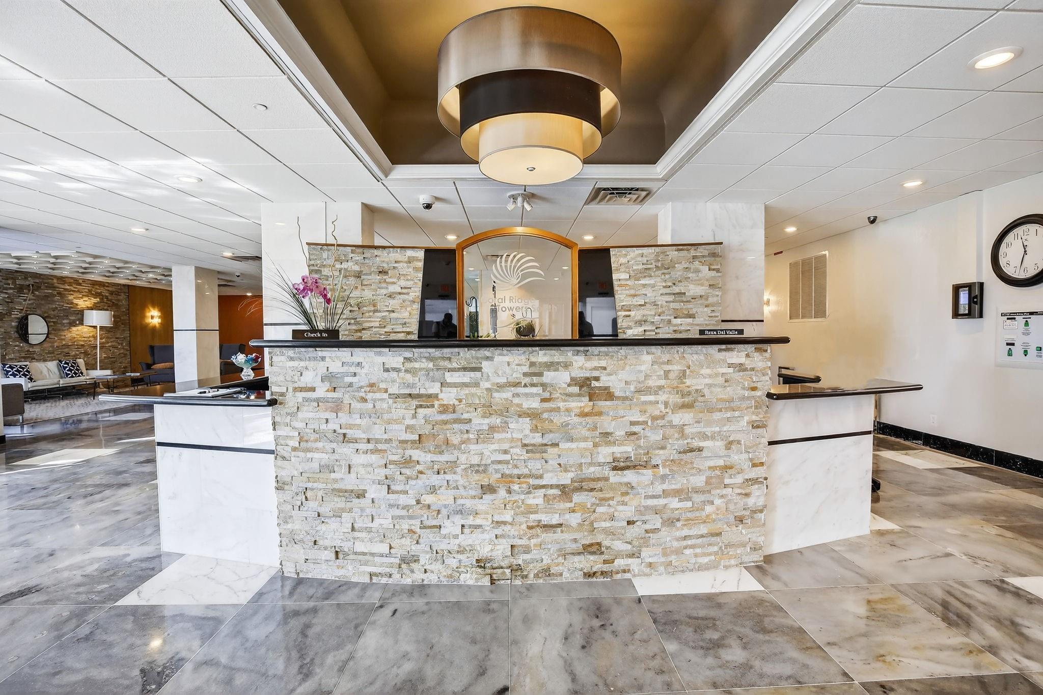 CORAL RIDGE TOWERS SOUTH - Residential