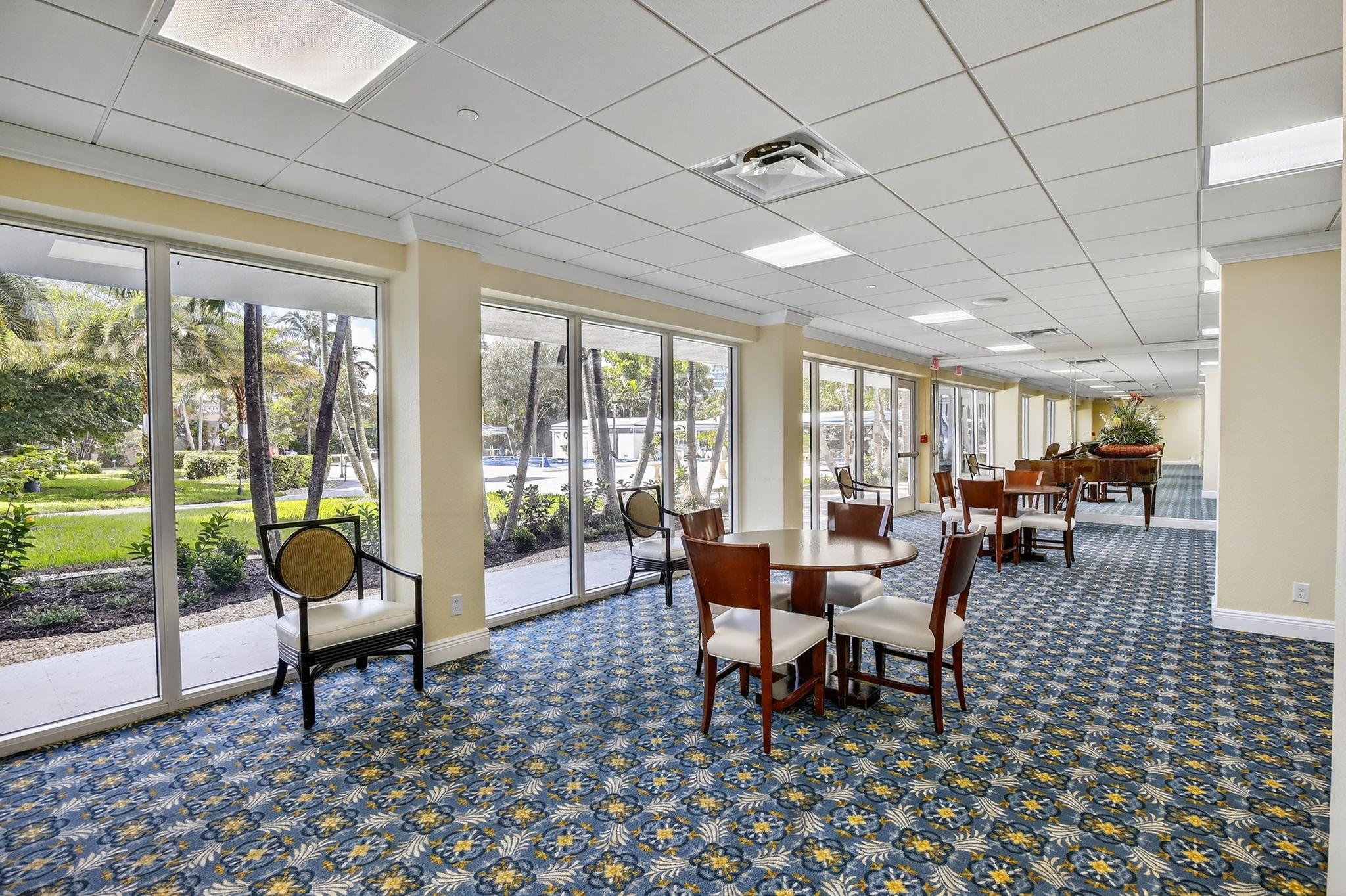 CORAL RIDGE TOWERS SOUTH - Residential