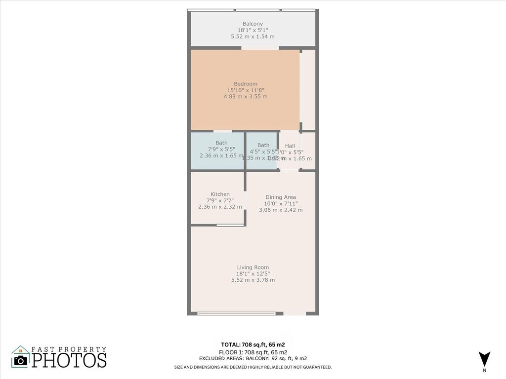 Photo of 271 Tilford M #271, Deerfield Beach, FL 33442 (MLS # R11165500)