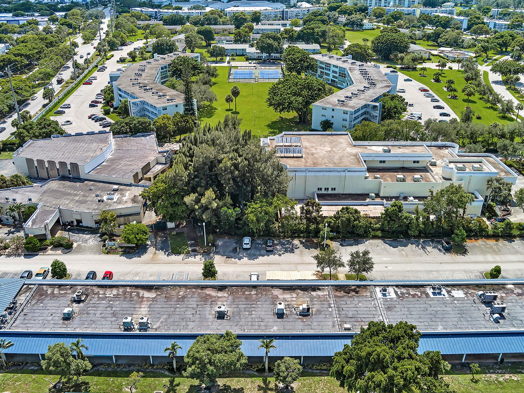 Century Village East - Residential