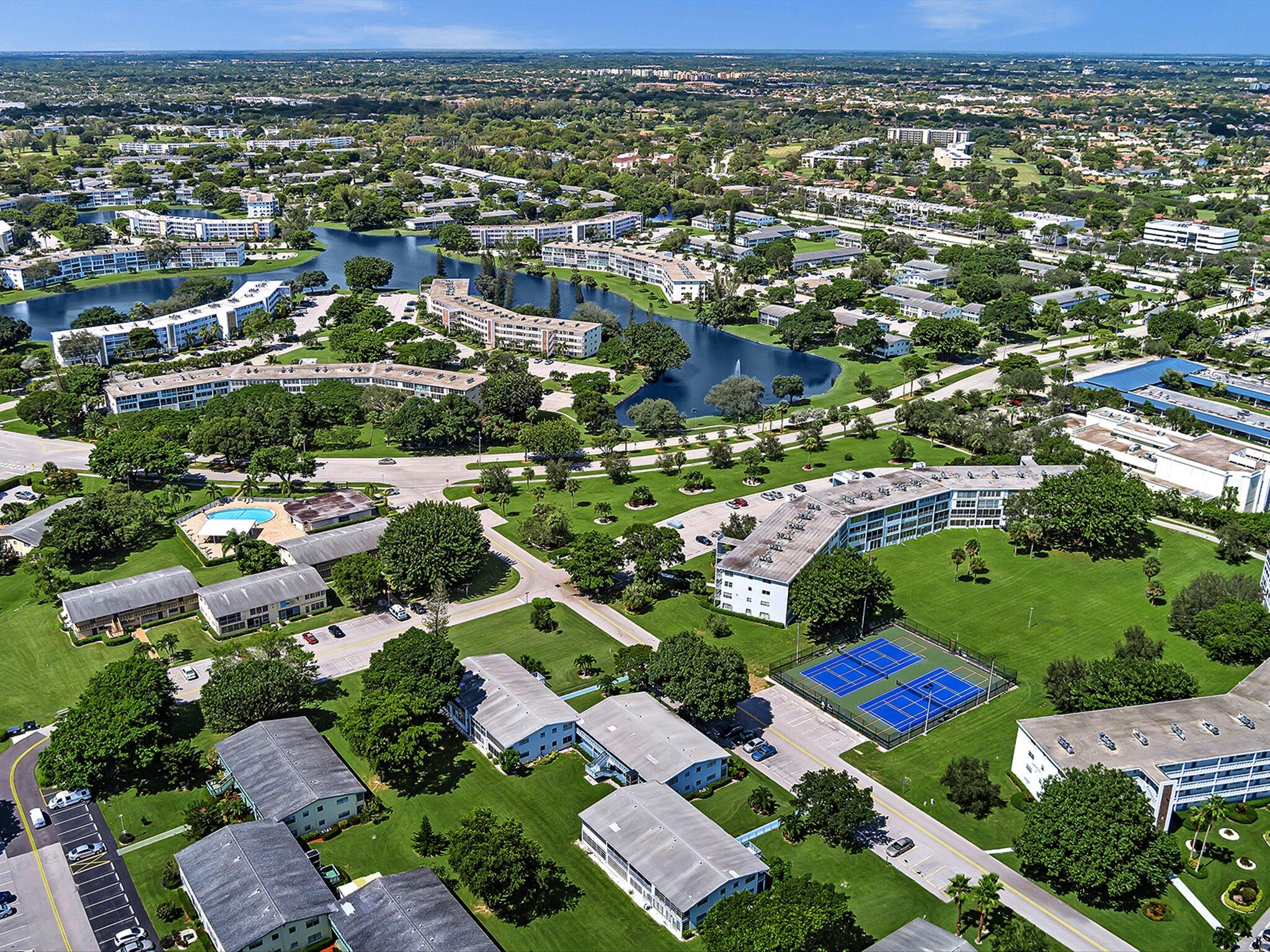 Century Village East - Residential