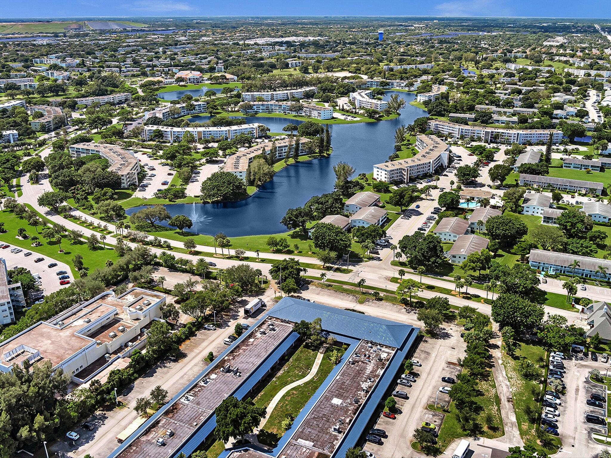 Century Village East - Residential