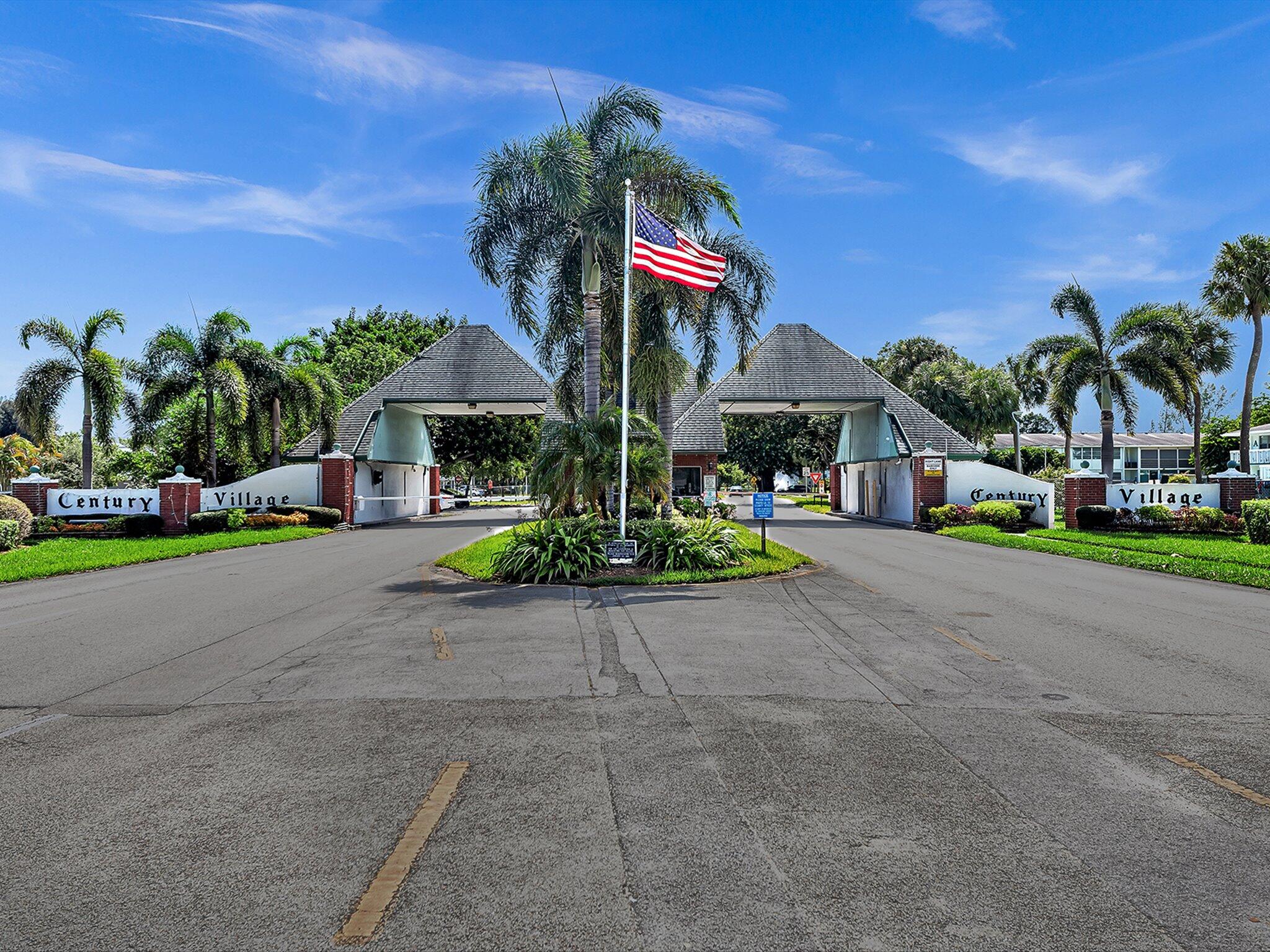 Century Village East - Residential
