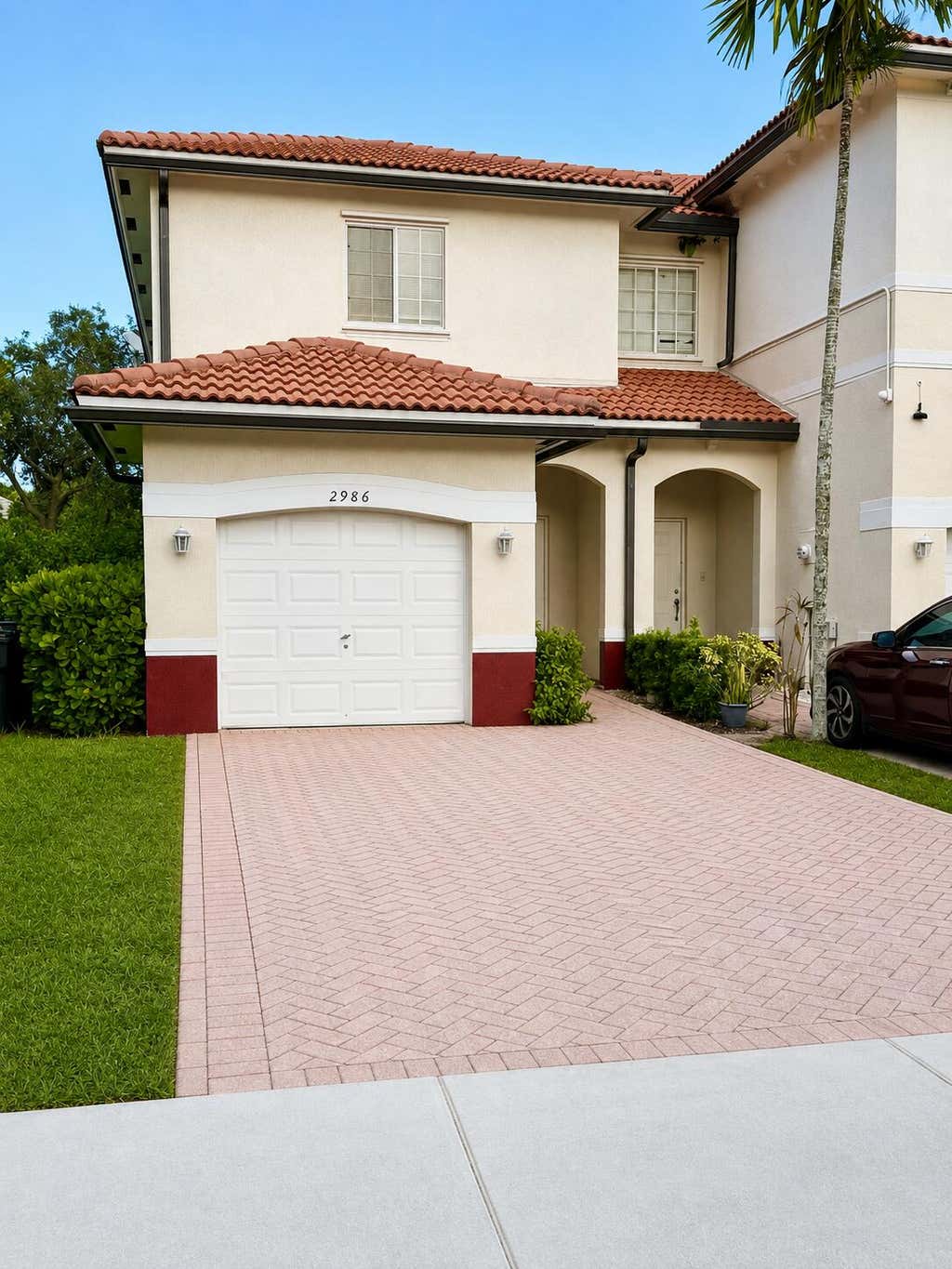 Photo of 2986 NW 35TH Avenue, Lauderdale Lakes, FL 33311 (MLS # B26067006)
