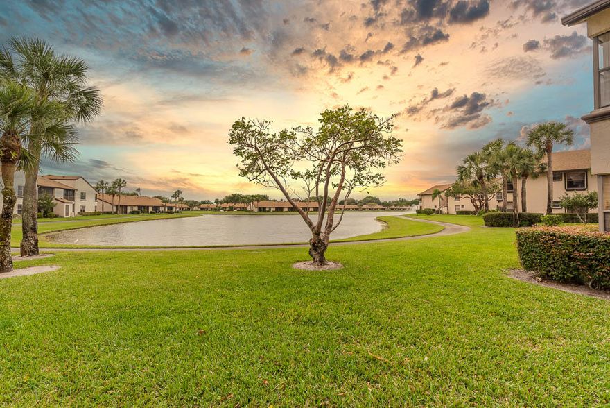 Excellent opportunity to move into most desirable Boca Glades community.
