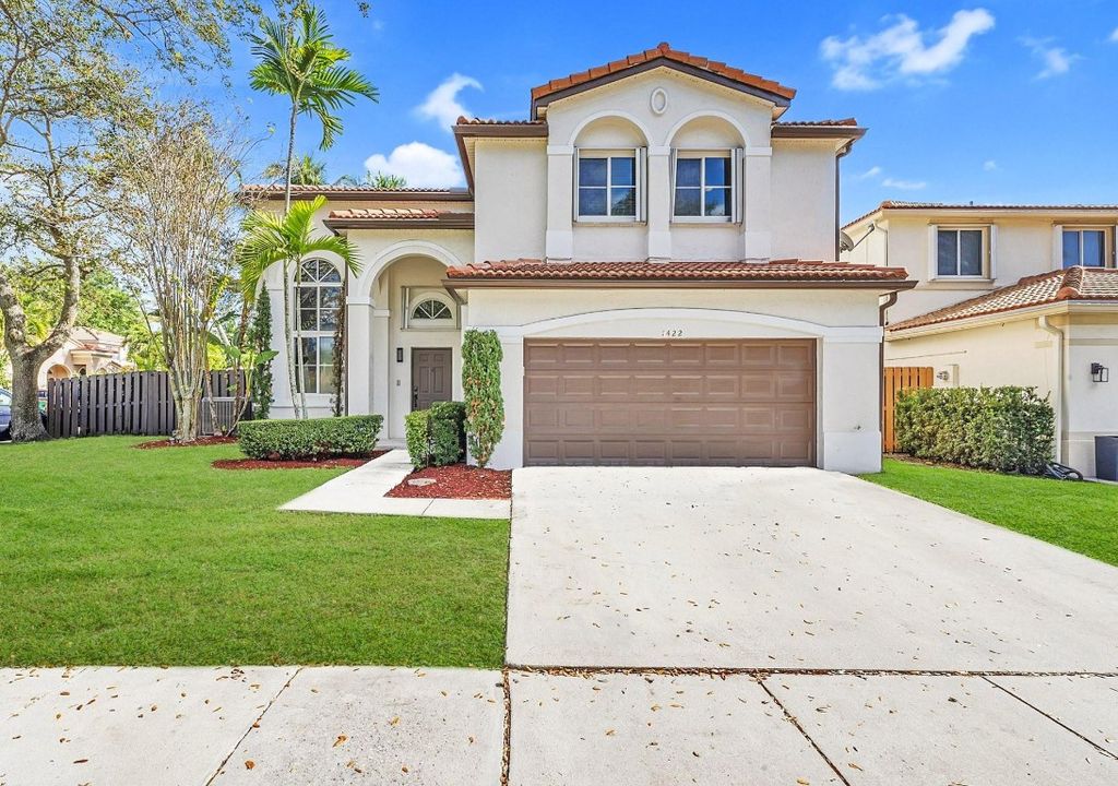 Photo of 1422 SW 106th Way, Davie, FL 33324 (MLS # F10544785)