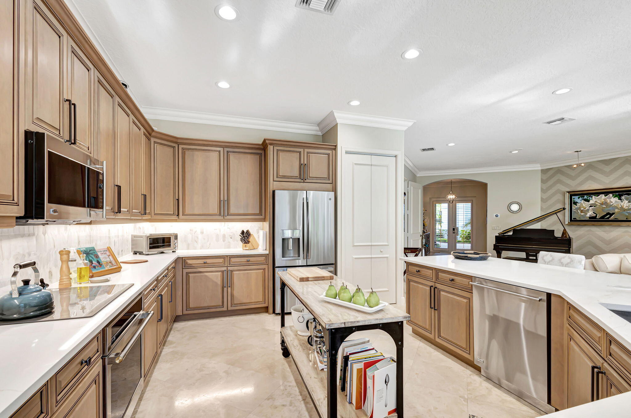 VILLA VASARI AT MIRASOL CONDO - Residential Lease