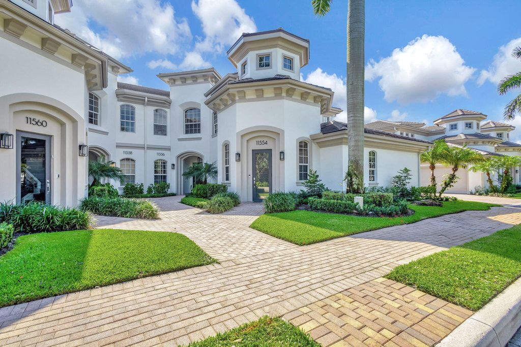 Photo of 11556 Villa Vasari Drive, Palm Beach Gardens, FL 33418 (MLS # B26023482)