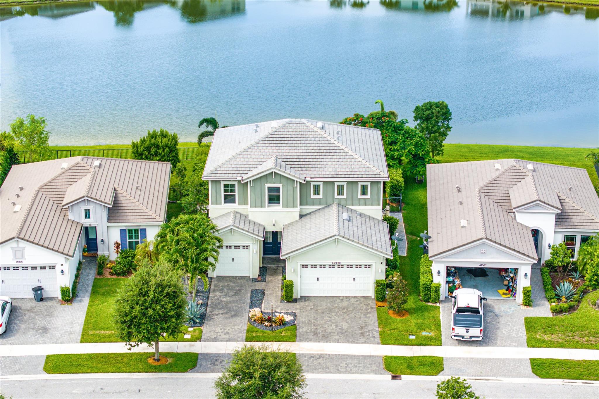 Hammocks/Westlake - Residential Lease