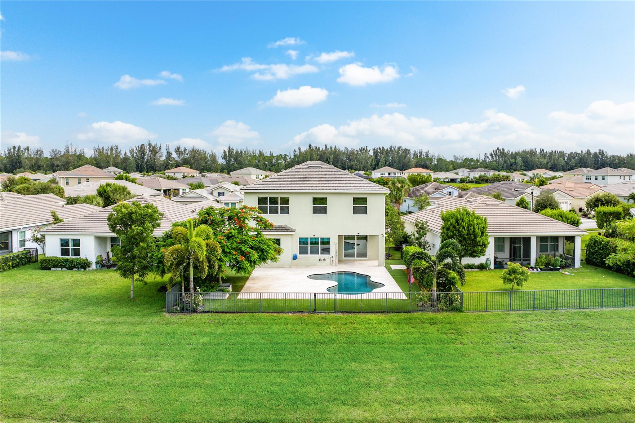 Hammocks/Westlake - Residential Lease